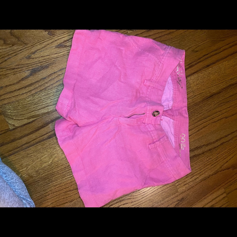 lilly pulitzer shorts